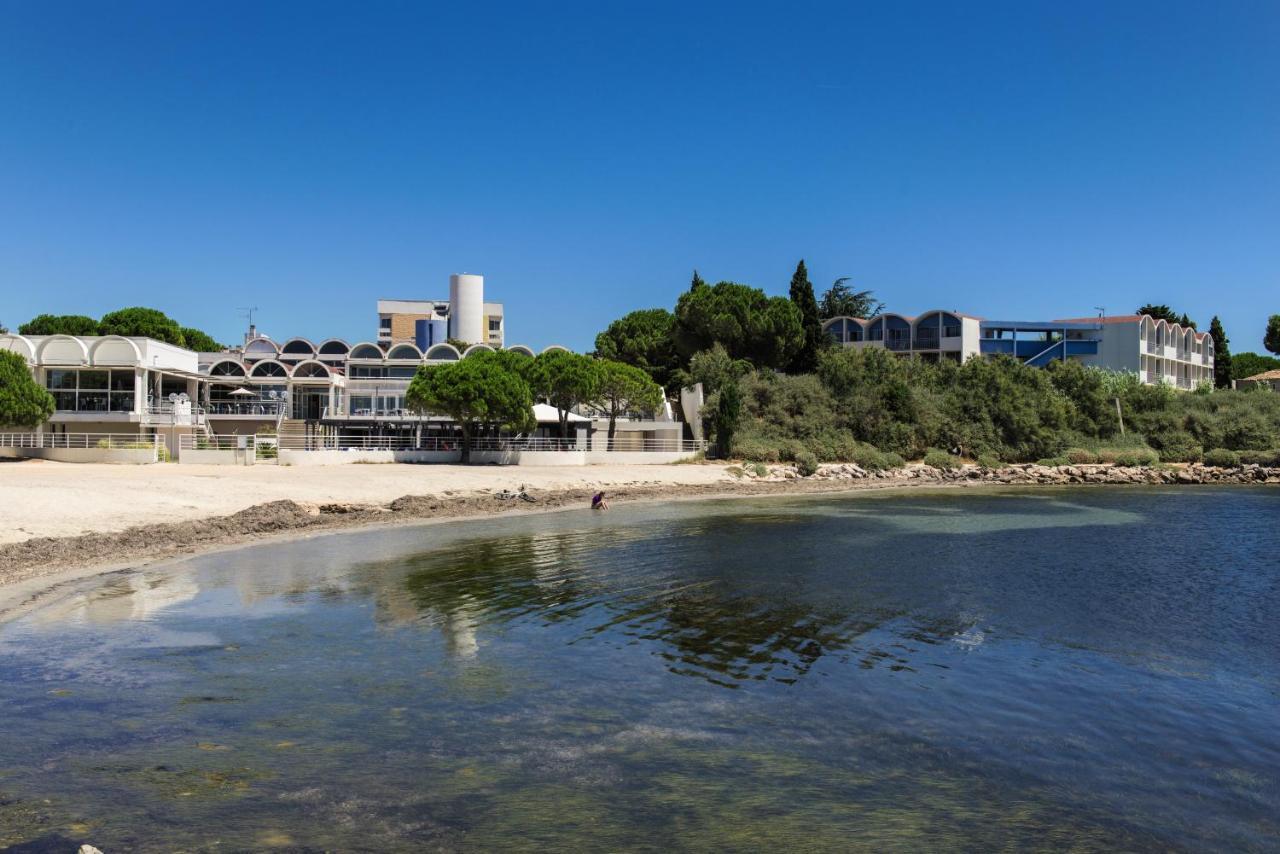 Belambra Clubs Balaruc-Les-Bains - Les Rives De Thau Hotell Exteriör bild