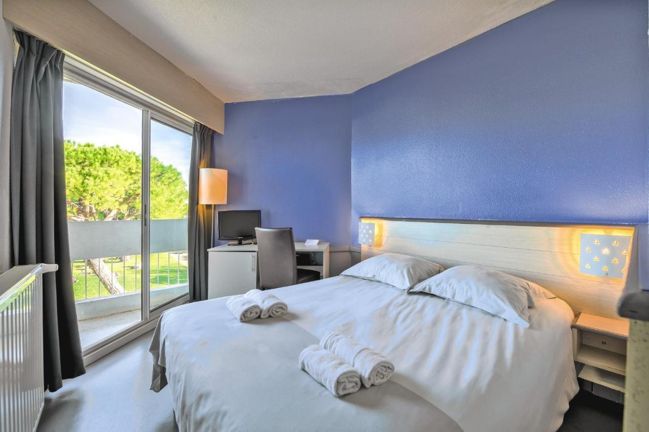 Belambra Clubs Balaruc-Les-Bains - Les Rives De Thau Hotell Exteriör bild