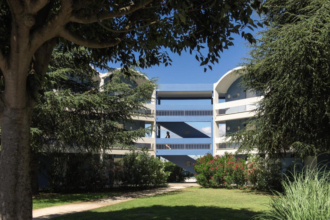 Belambra Clubs Balaruc-Les-Bains - Les Rives De Thau Hotell Exteriör bild