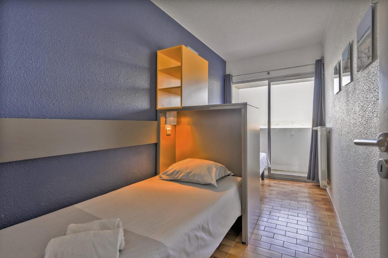 Belambra Clubs Balaruc-Les-Bains - Les Rives De Thau Hotell Exteriör bild