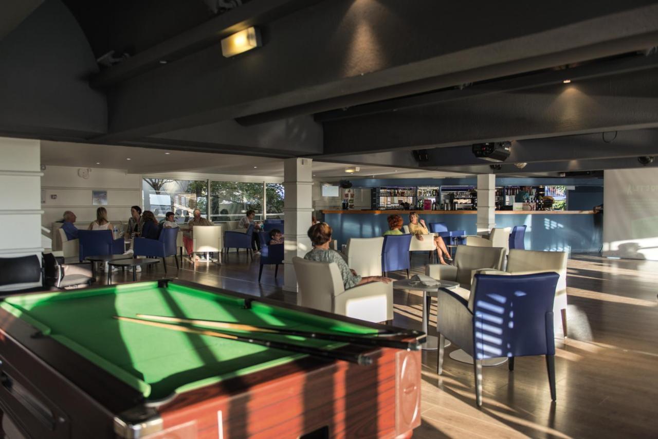 Belambra Clubs Balaruc-Les-Bains - Les Rives De Thau Hotell Exteriör bild
