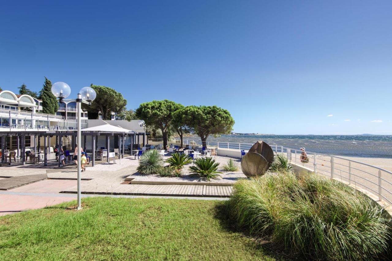 Belambra Clubs Balaruc-Les-Bains - Les Rives De Thau Hotell Exteriör bild