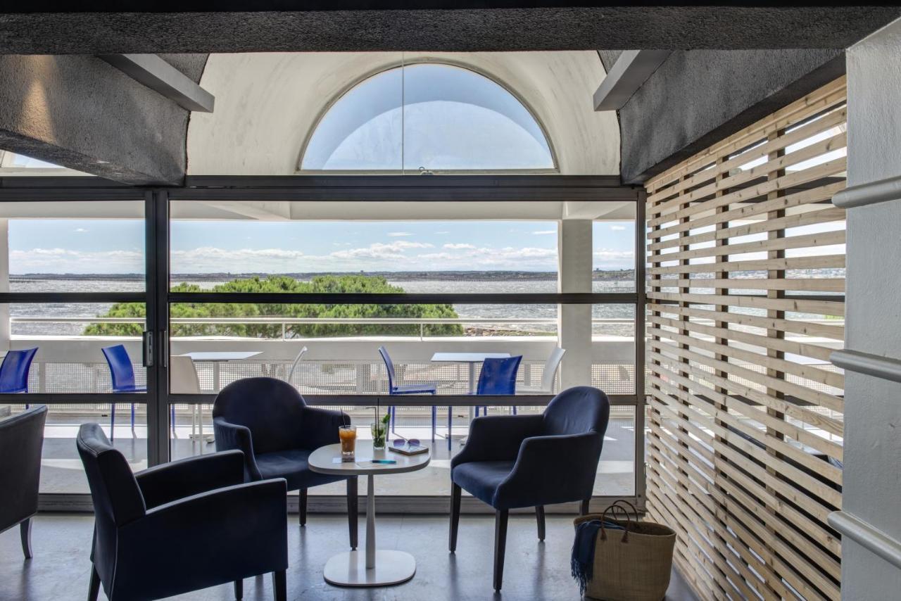 Belambra Clubs Balaruc-Les-Bains - Les Rives De Thau Hotell Exteriör bild