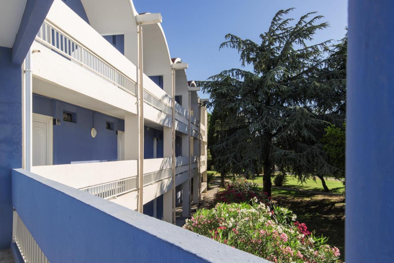 Belambra Clubs Balaruc-Les-Bains - Les Rives De Thau Hotell Exteriör bild