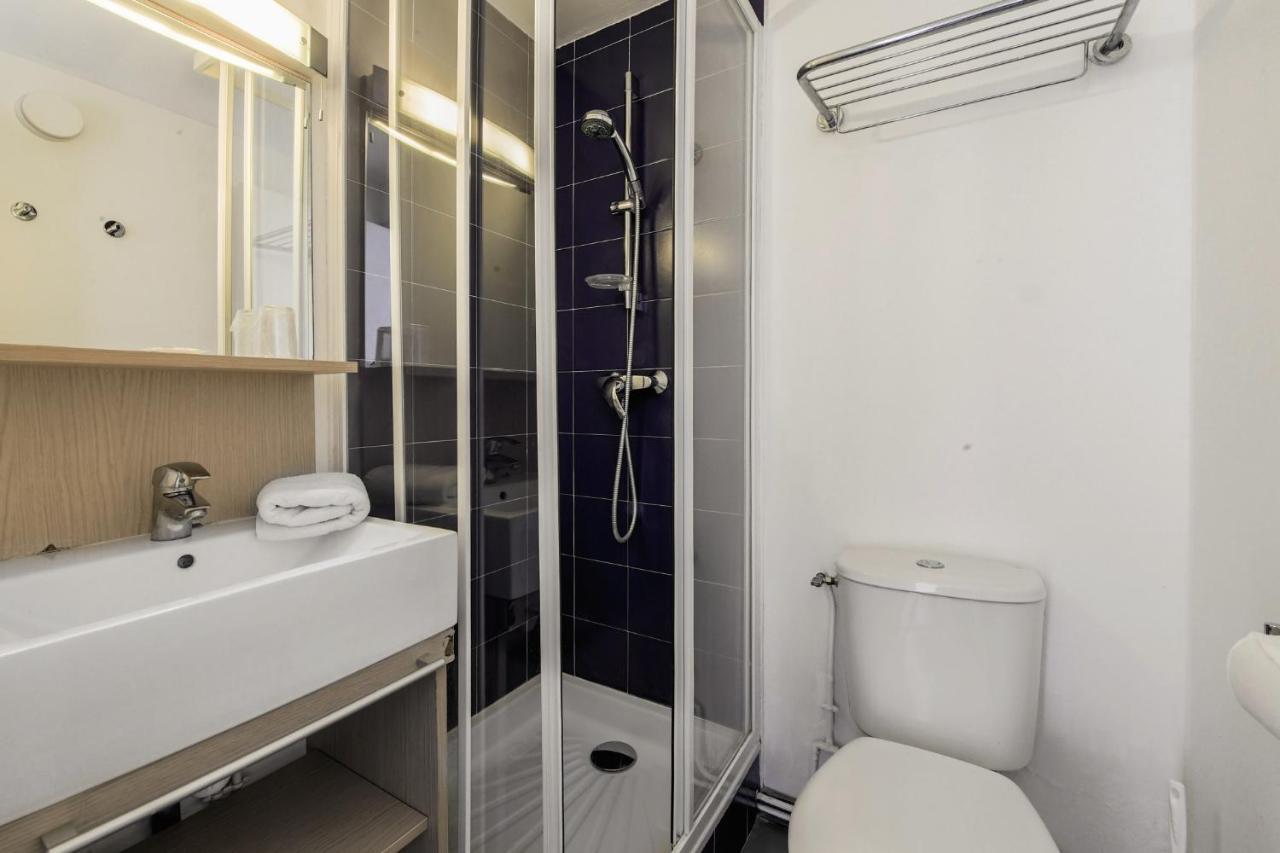 Belambra Clubs Balaruc-Les-Bains - Les Rives De Thau Hotell Exteriör bild