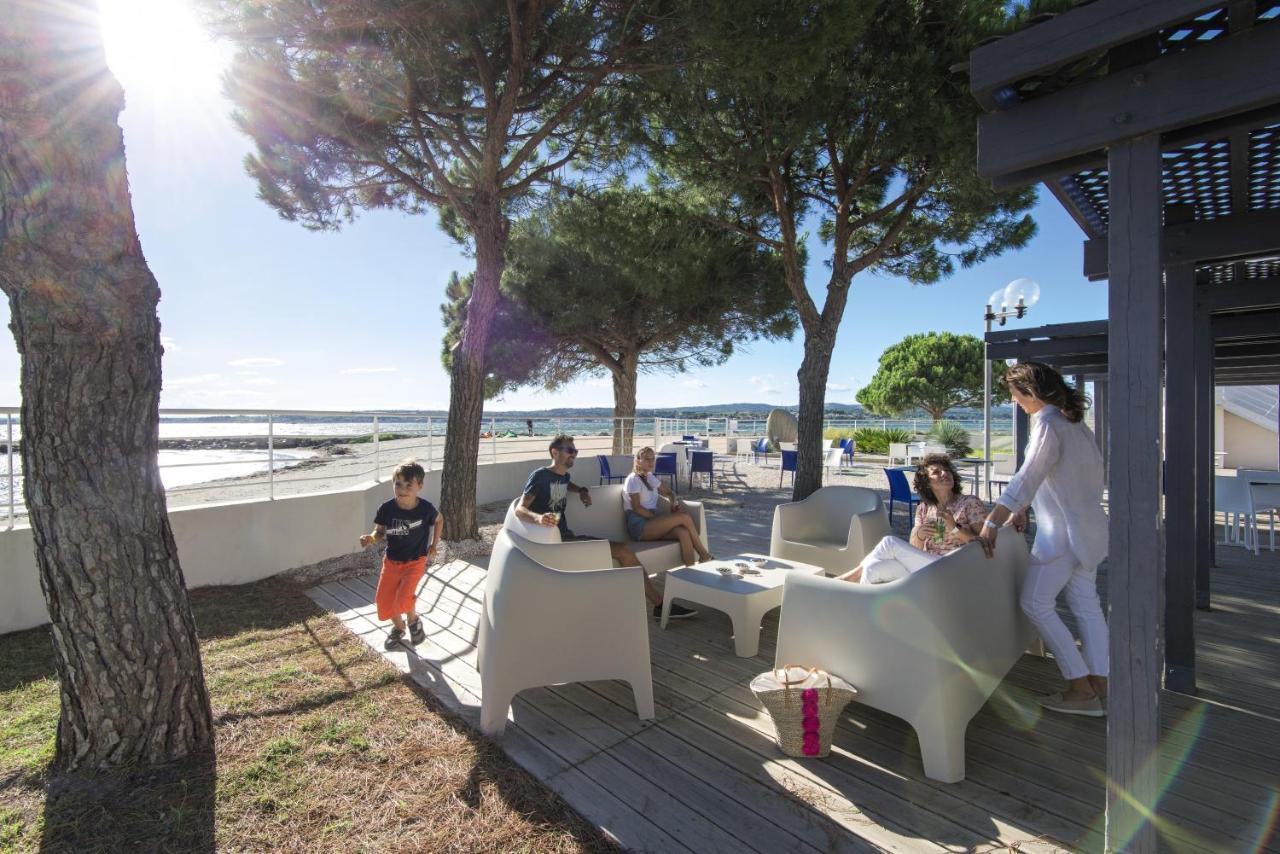 Belambra Clubs Balaruc-Les-Bains - Les Rives De Thau Hotell Exteriör bild