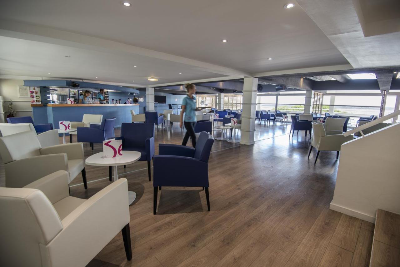 Belambra Clubs Balaruc-Les-Bains - Les Rives De Thau Hotell Exteriör bild