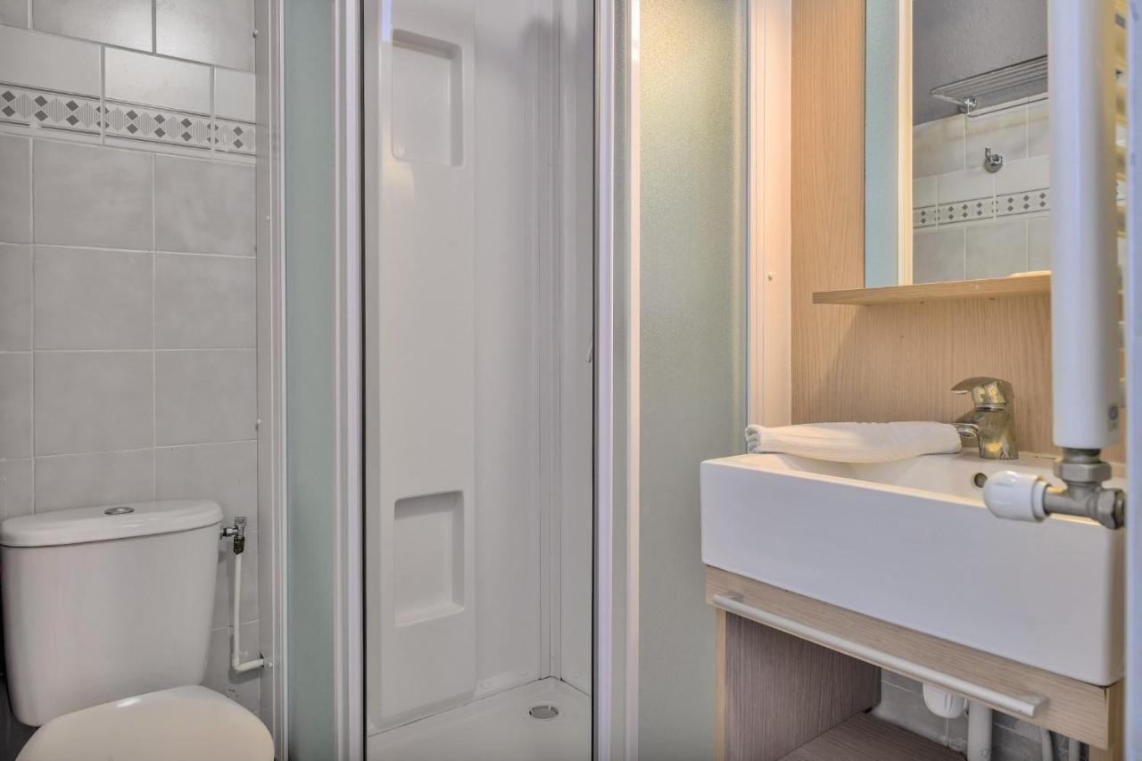 Belambra Clubs Balaruc-Les-Bains - Les Rives De Thau Hotell Exteriör bild