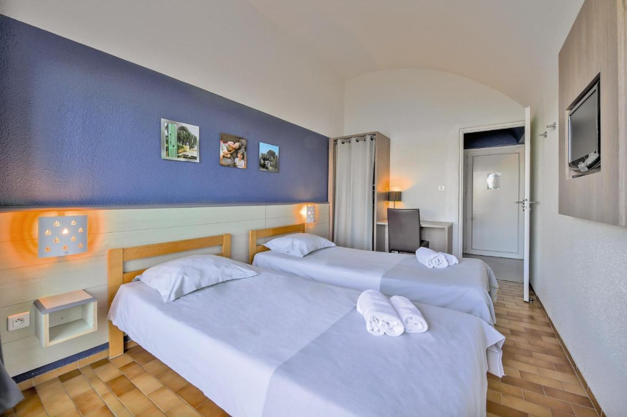 Belambra Clubs Balaruc-Les-Bains - Les Rives De Thau Hotell Exteriör bild