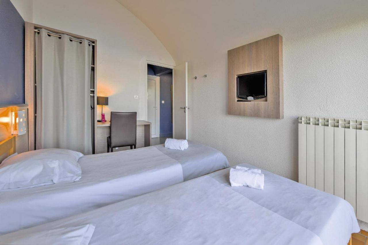 Belambra Clubs Balaruc-Les-Bains - Les Rives De Thau Hotell Exteriör bild