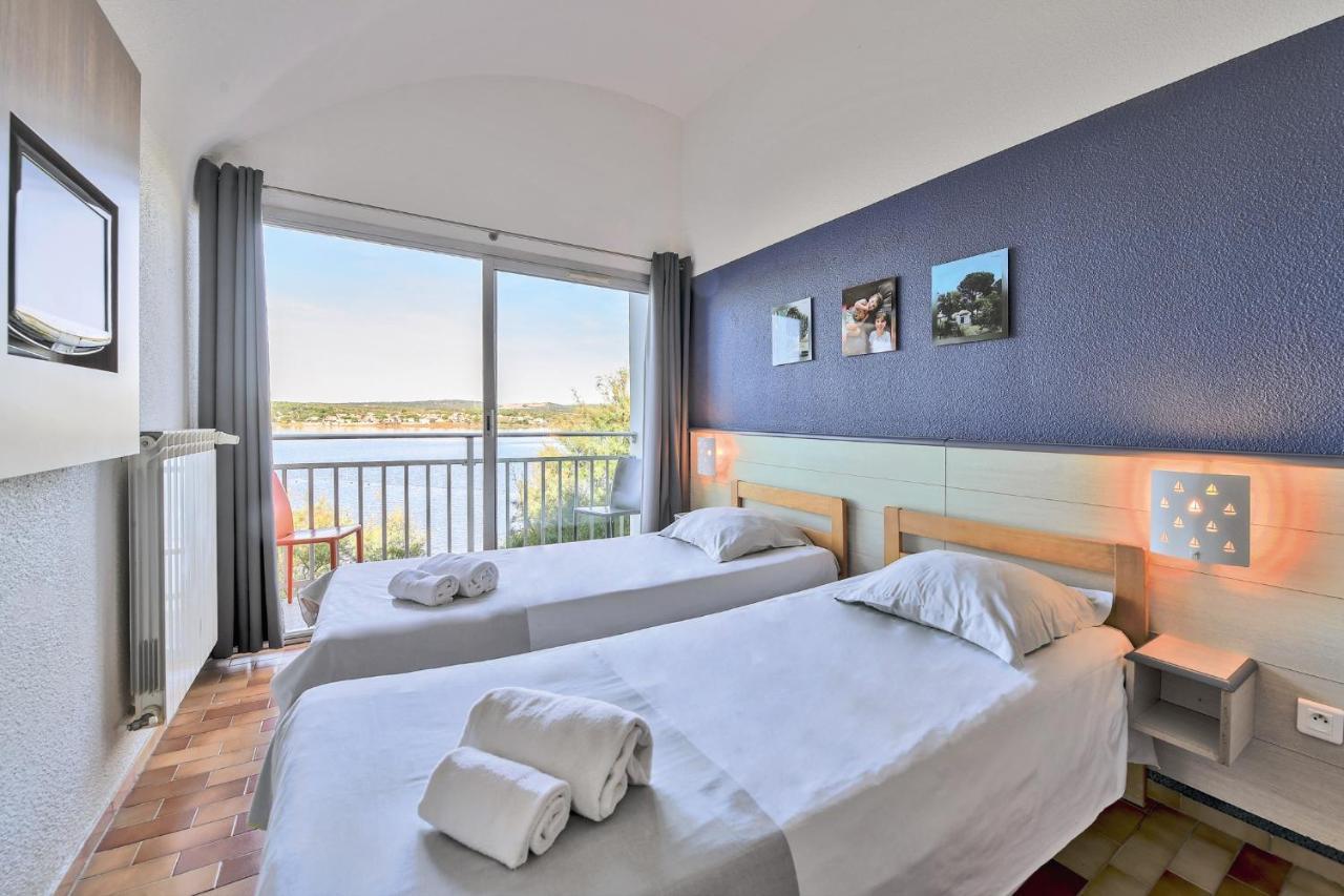 Belambra Clubs Balaruc-Les-Bains - Les Rives De Thau Hotell Exteriör bild
