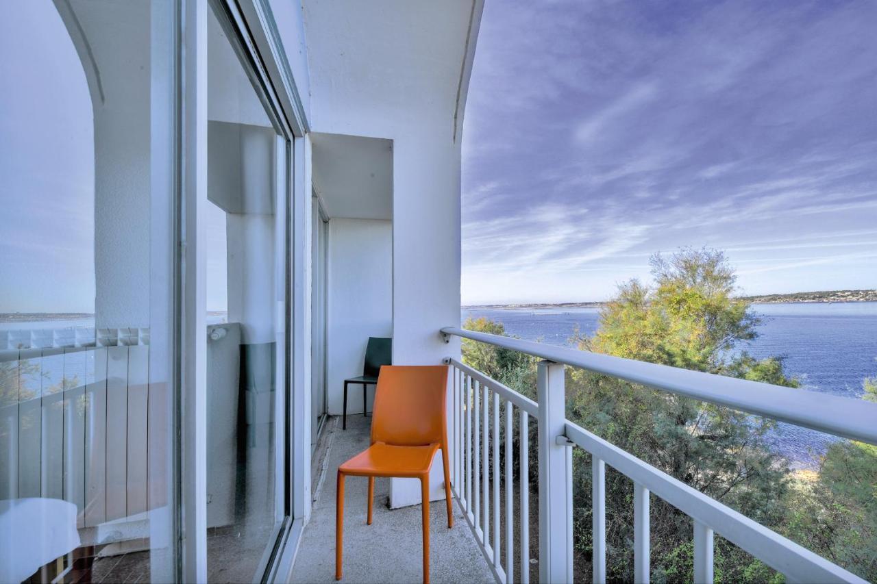 Belambra Clubs Balaruc-Les-Bains - Les Rives De Thau Hotell Exteriör bild