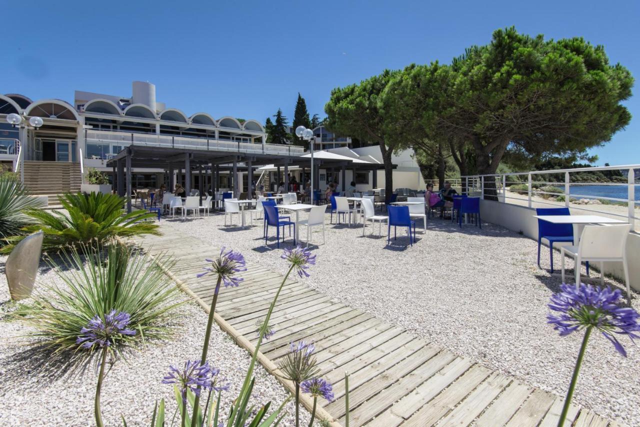 Belambra Clubs Balaruc-Les-Bains - Les Rives De Thau Hotell Exteriör bild