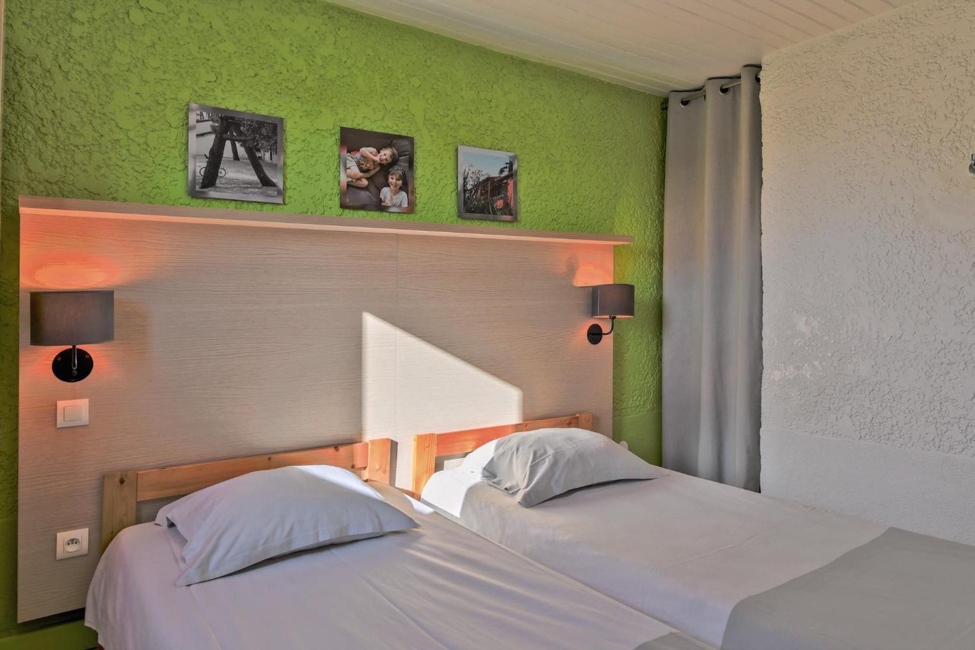 Belambra Clubs Balaruc-Les-Bains - Les Rives De Thau Hotell Rum bild