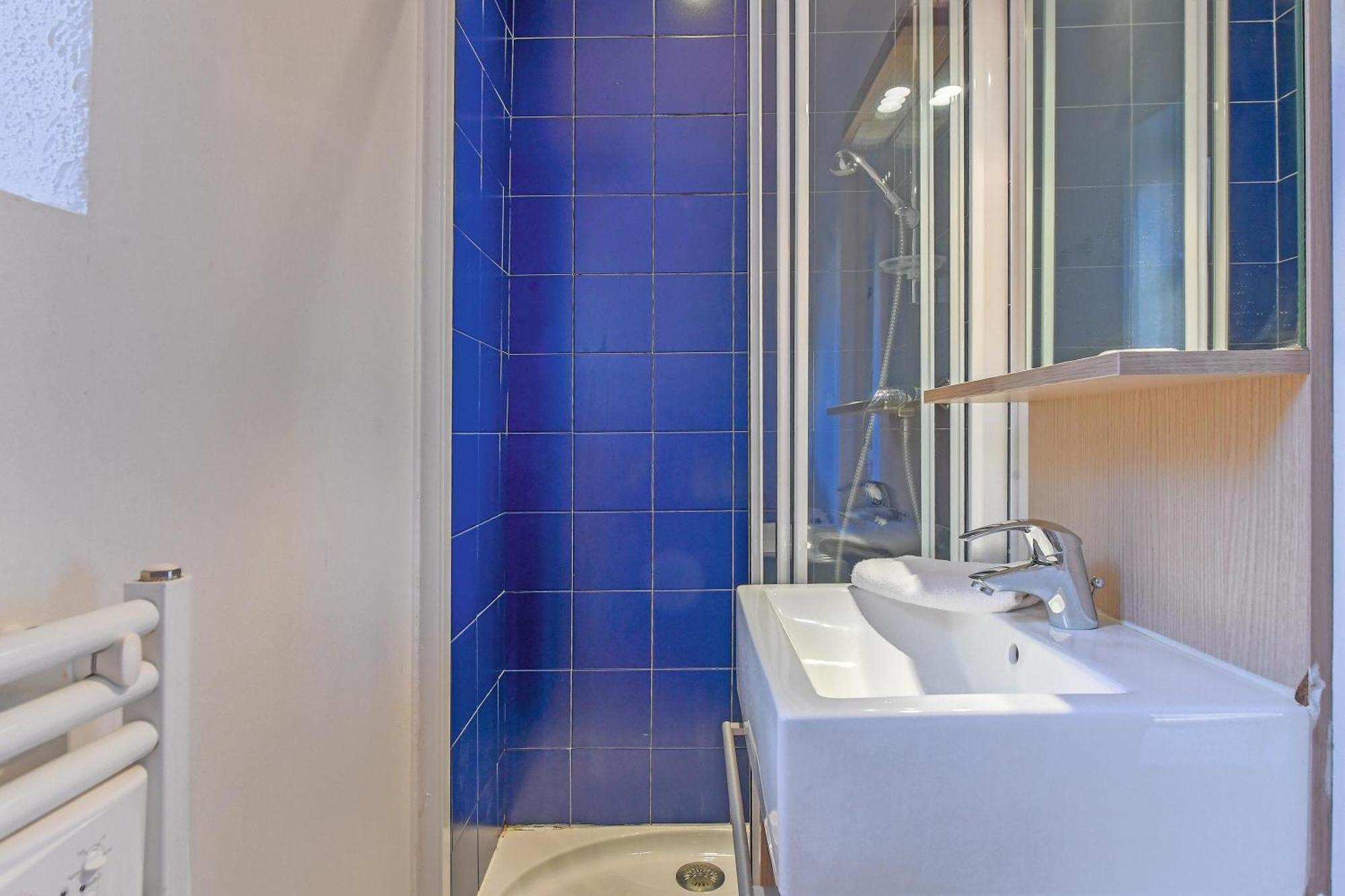 Belambra Clubs Balaruc-Les-Bains - Les Rives De Thau Hotell Rum bild