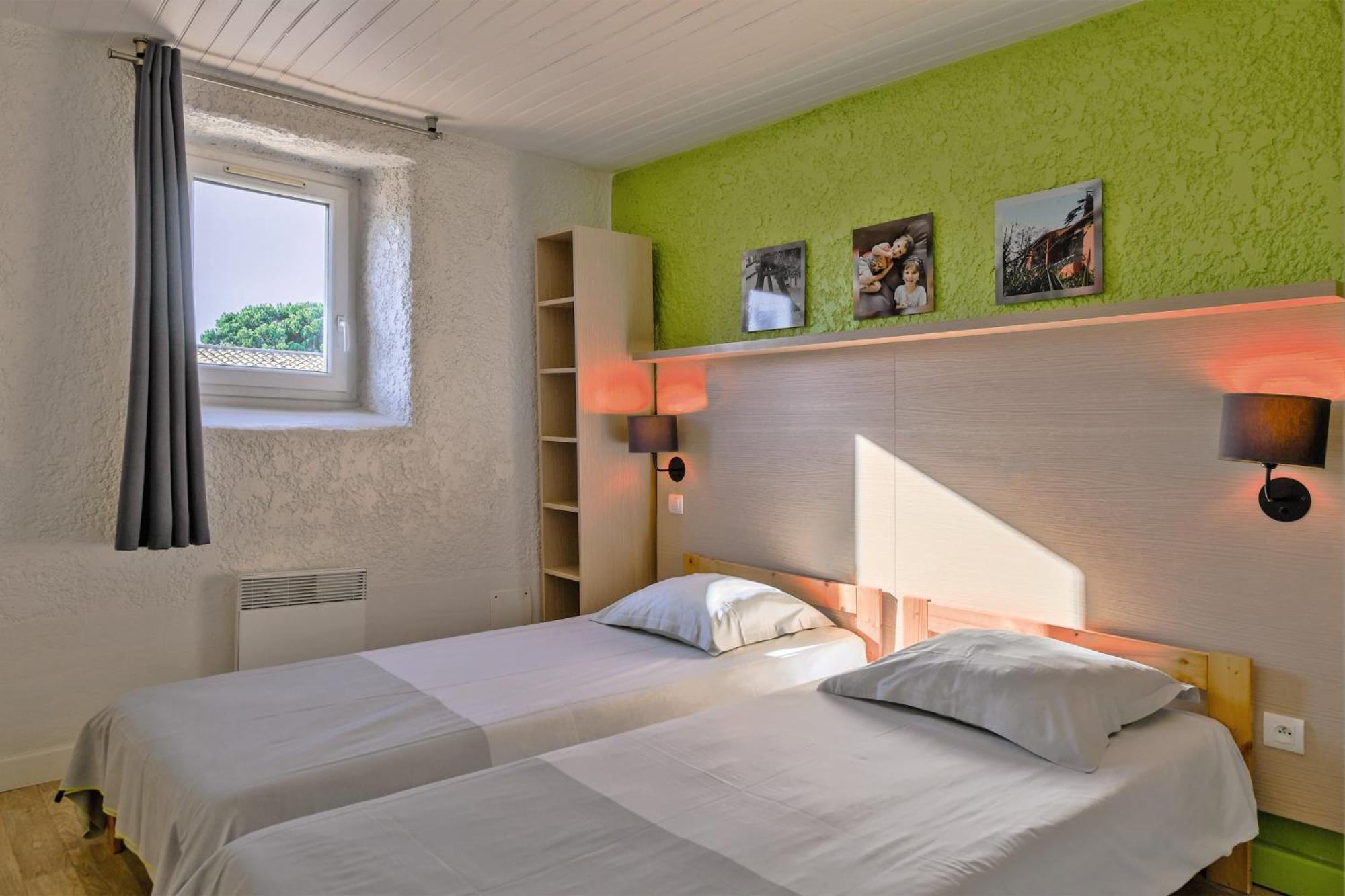 Belambra Clubs Balaruc-Les-Bains - Les Rives De Thau Hotell Rum bild