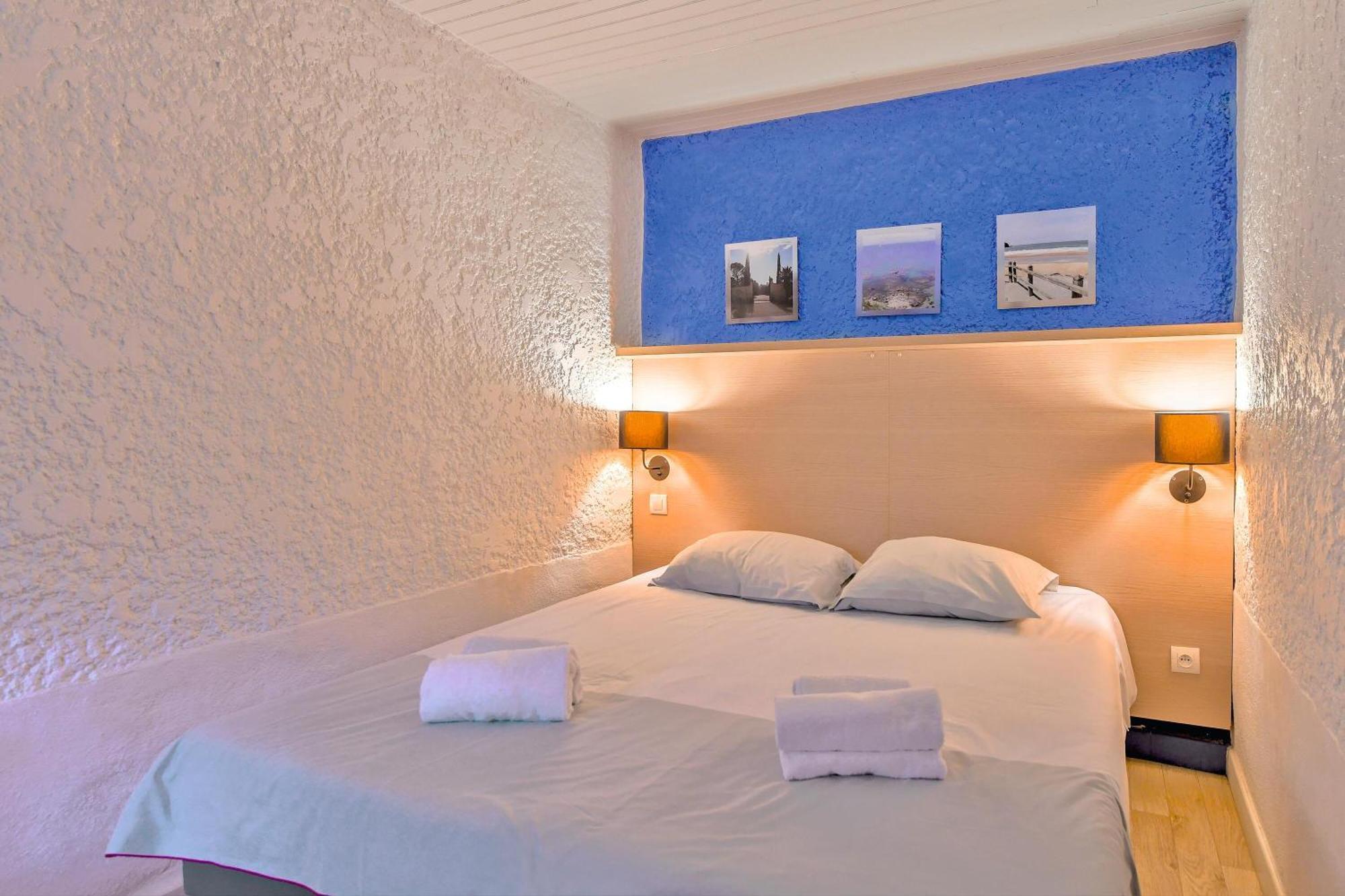 Belambra Clubs Balaruc-Les-Bains - Les Rives De Thau Hotell Rum bild