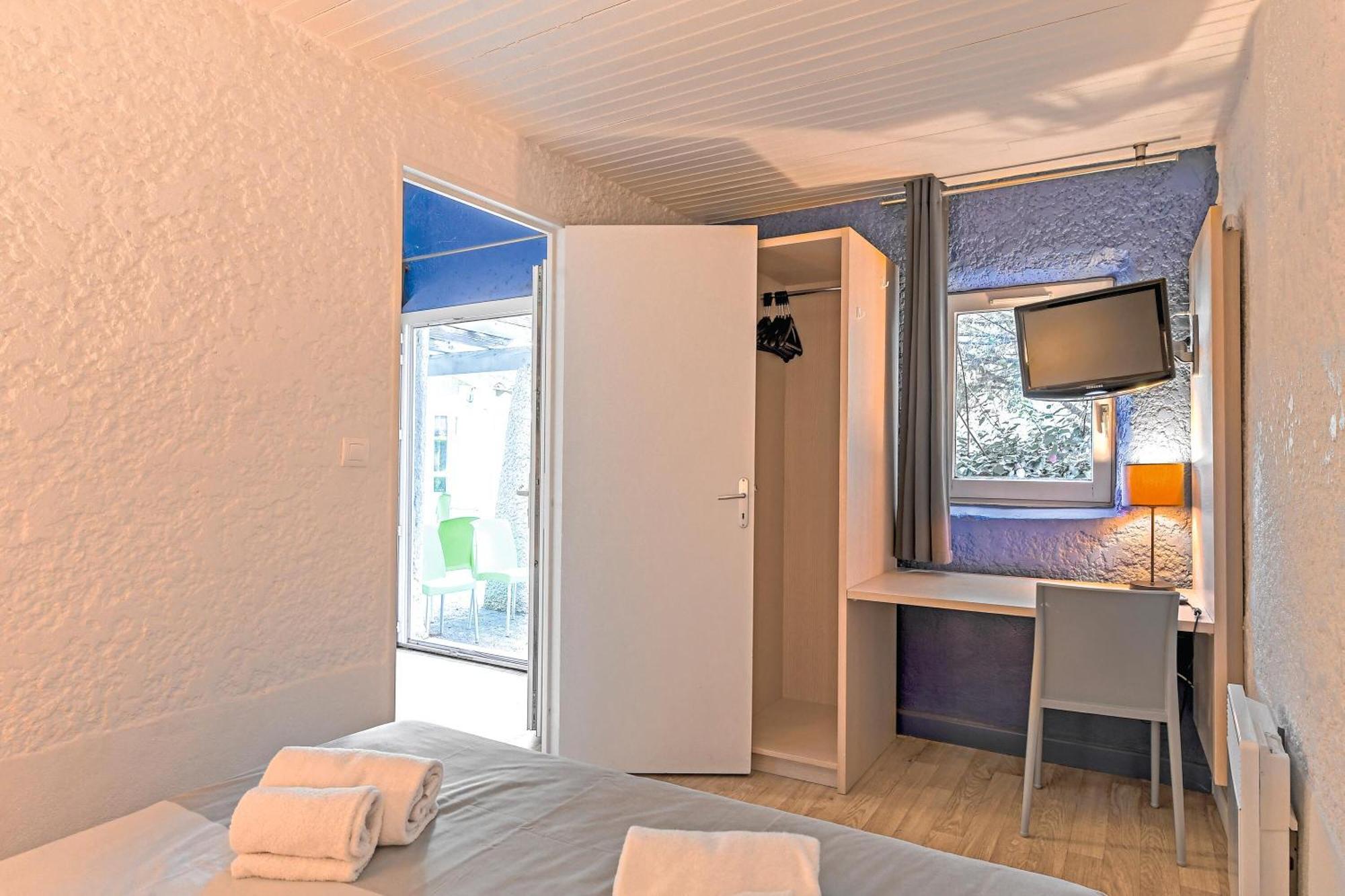 Belambra Clubs Balaruc-Les-Bains - Les Rives De Thau Hotell Rum bild