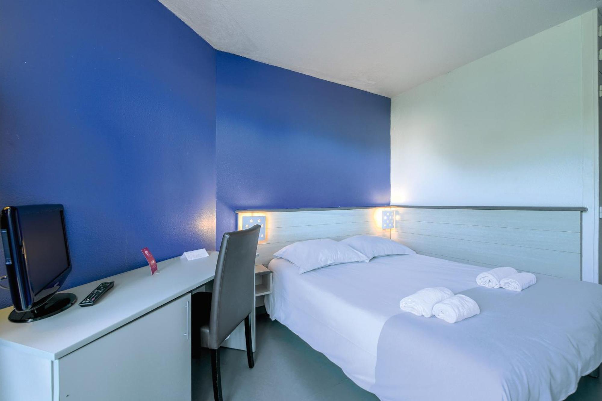 Belambra Clubs Balaruc-Les-Bains - Les Rives De Thau Hotell Rum bild