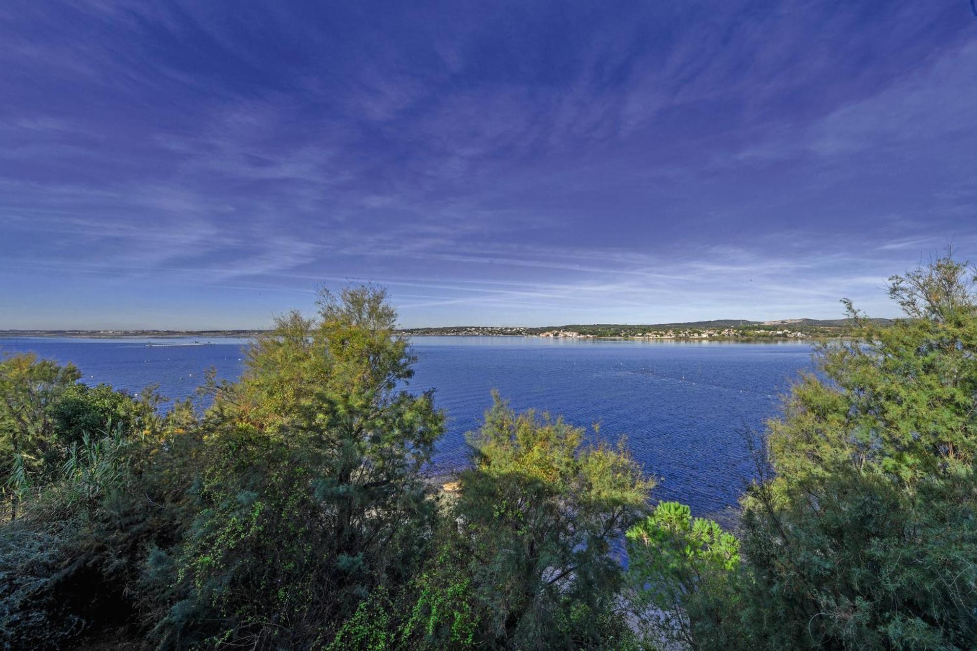 Belambra Clubs Balaruc-Les-Bains - Les Rives De Thau Hotell Rum bild
