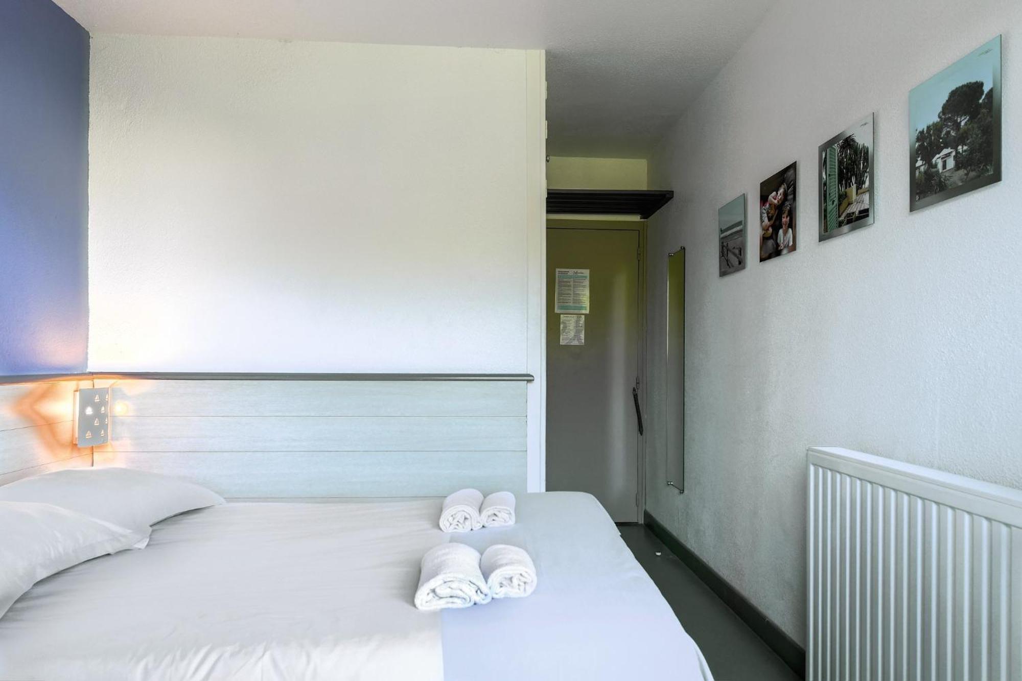 Belambra Clubs Balaruc-Les-Bains - Les Rives De Thau Hotell Rum bild