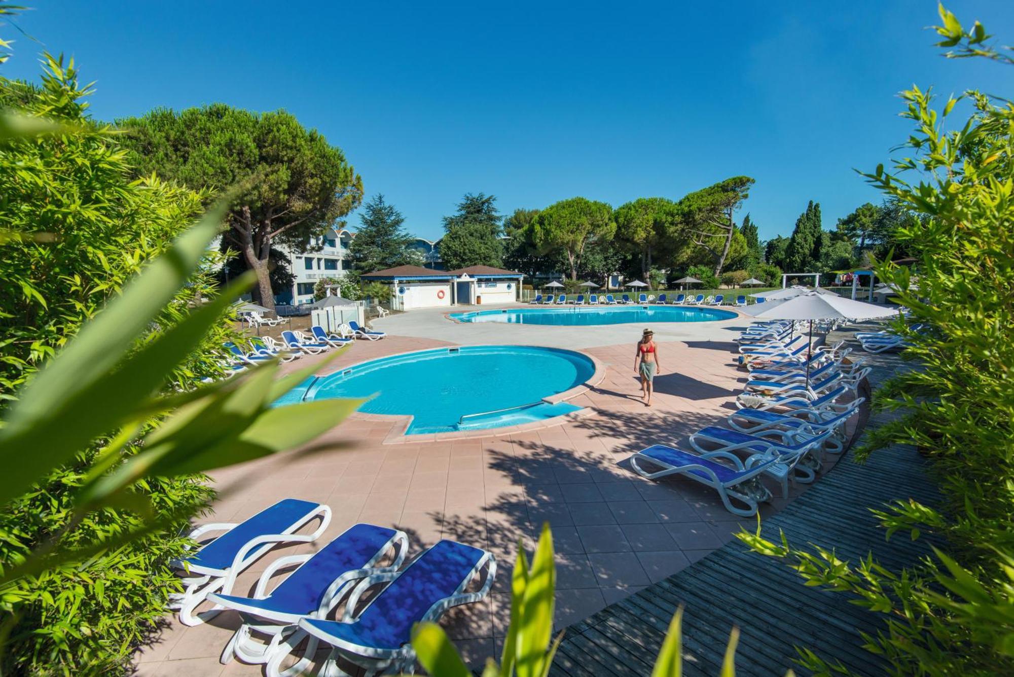 Belambra Clubs Balaruc-Les-Bains - Les Rives De Thau Hotell Exteriör bild